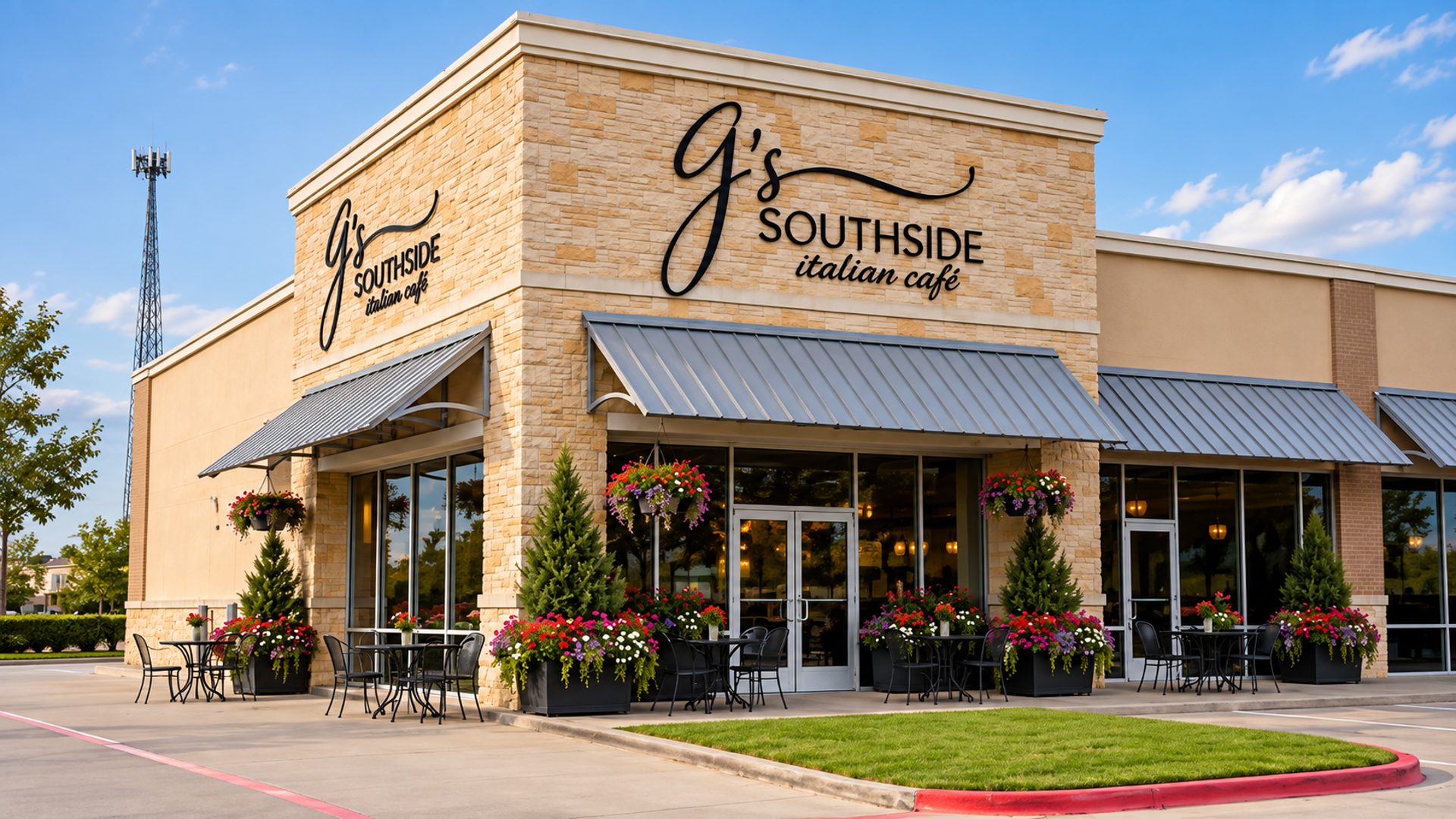 Welcome to G's Southside Italian Cafe