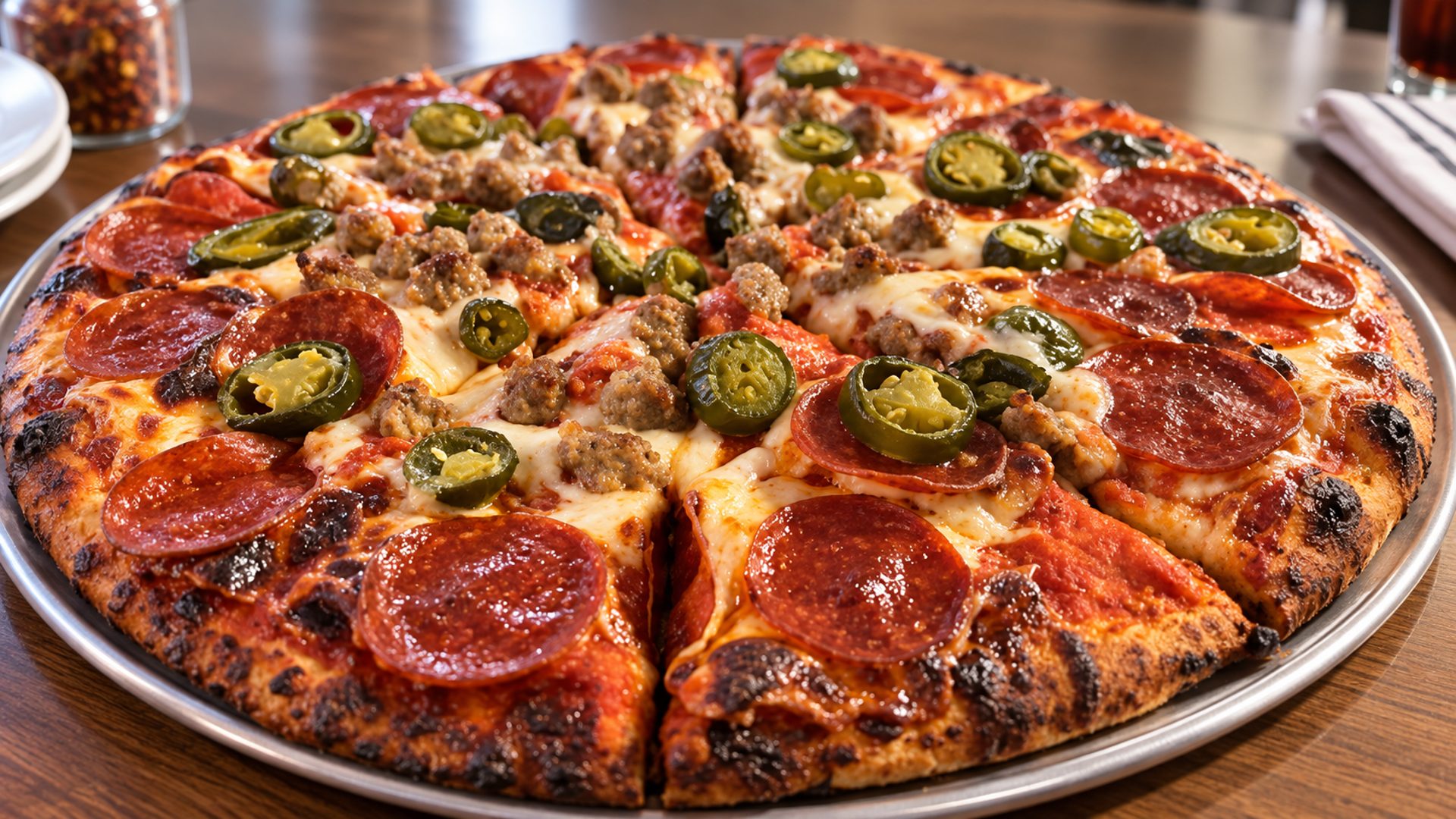 Pizza for everyone