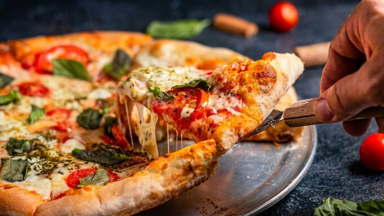 Give the gift of great pizza