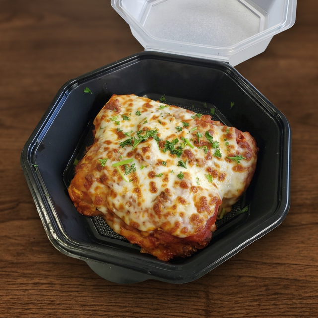 Lasagna.